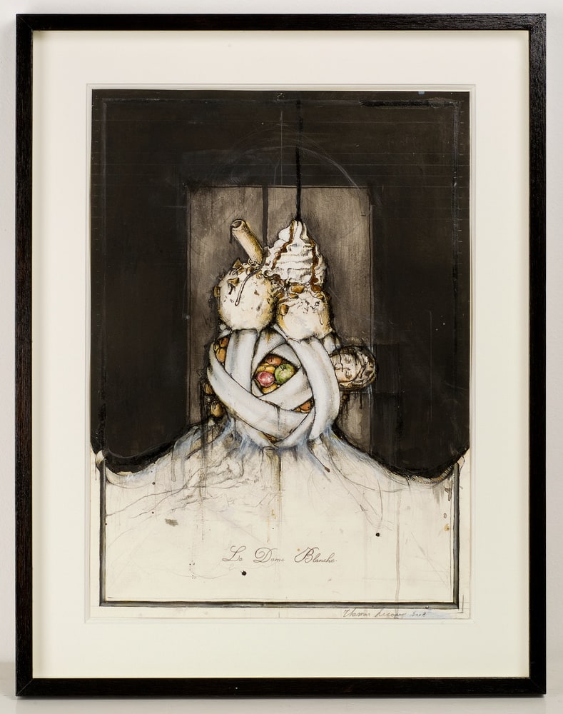 La Dame Blanche