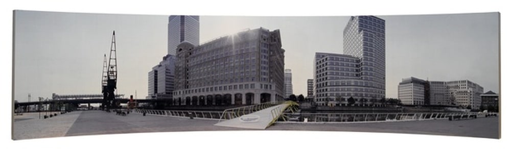 Beginning of the End, Docklands/London