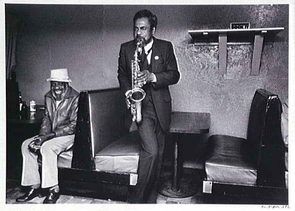 Oakland Blues
(Blues a Oakland)