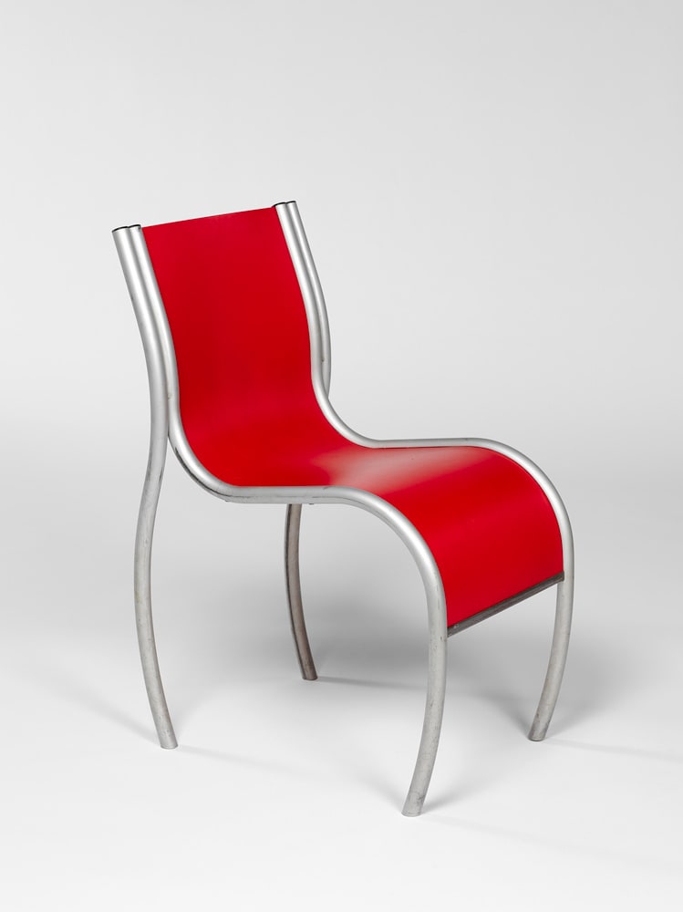 Chaise FPE (Fantastic Plastic Elastic)