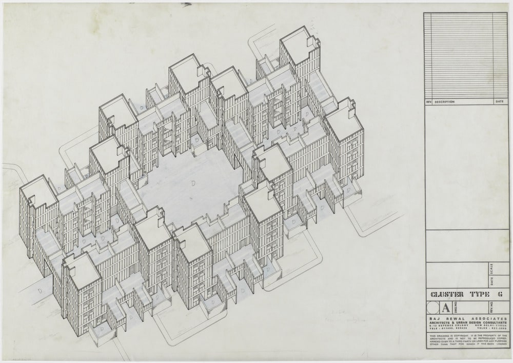 Cluster type G