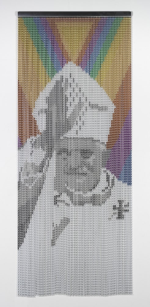 The Ecstasy of Pope Benedikt