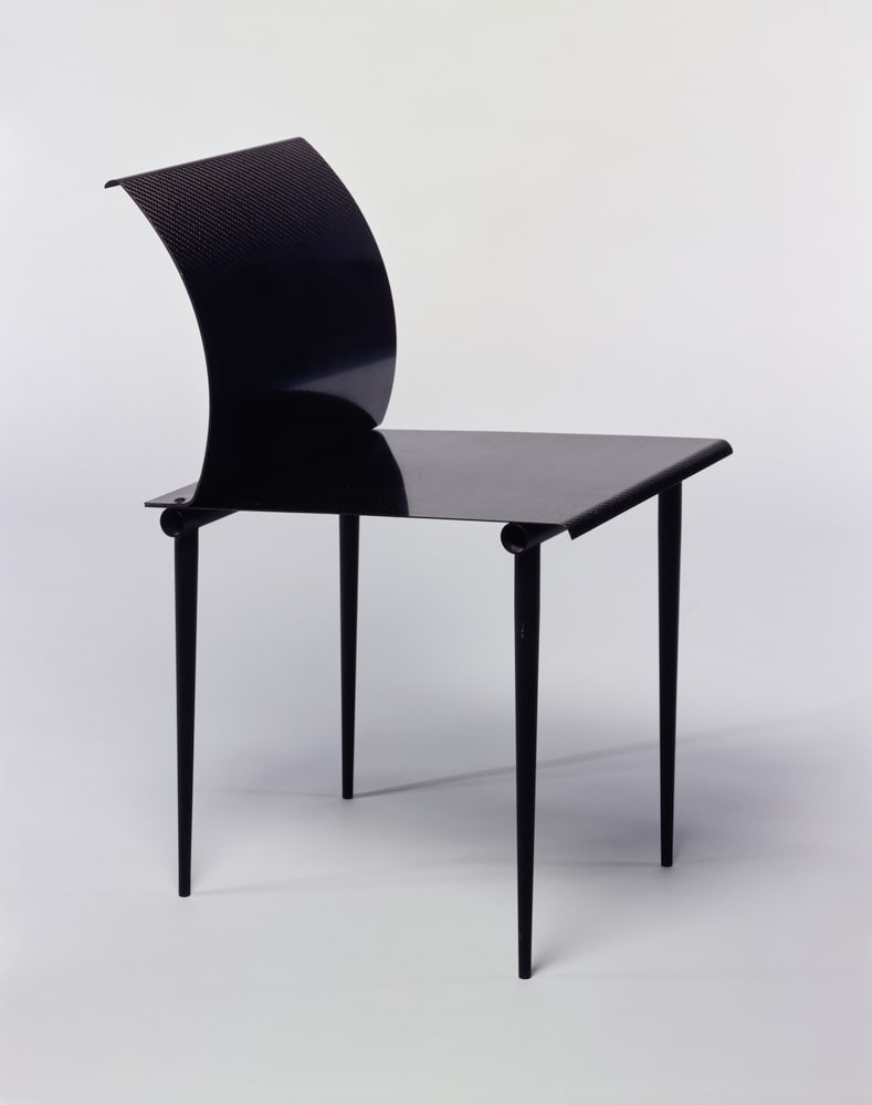 Chaise Carbone