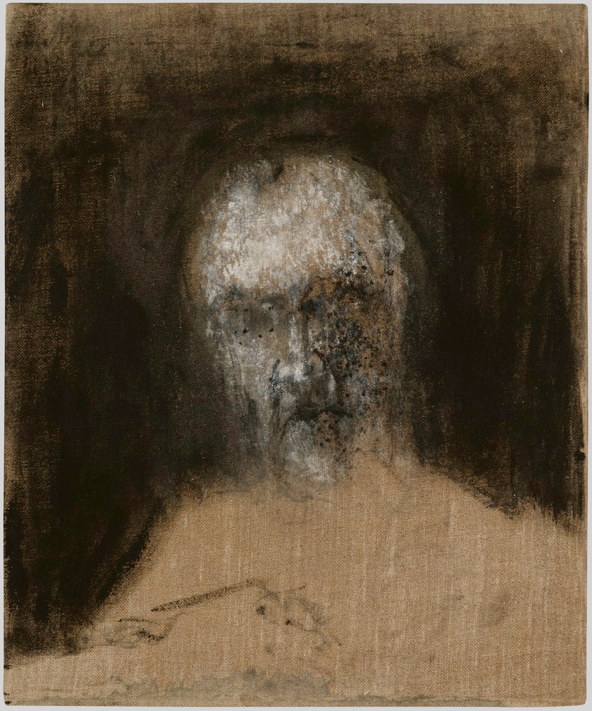 Autoportrait