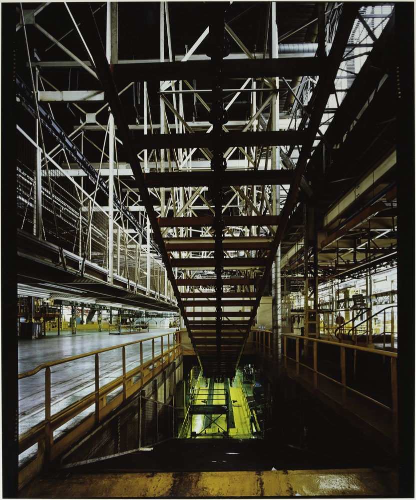 Usine Renault - Ile Seguin, Boulogne-Billancourt