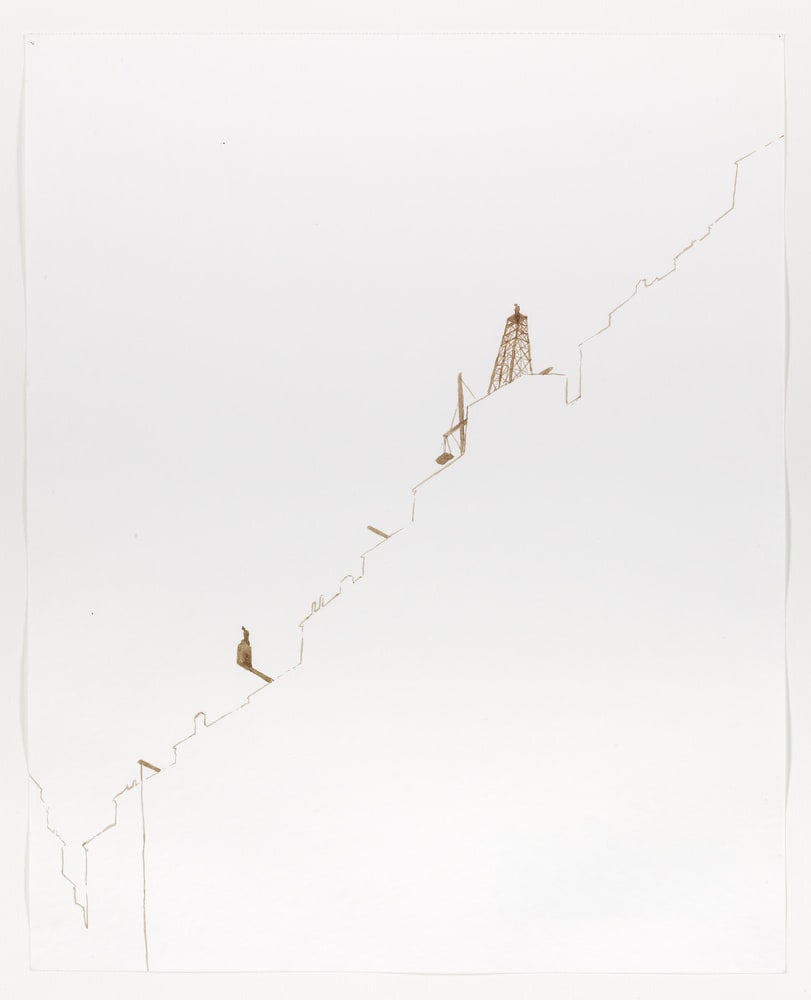 Stylite urbain
