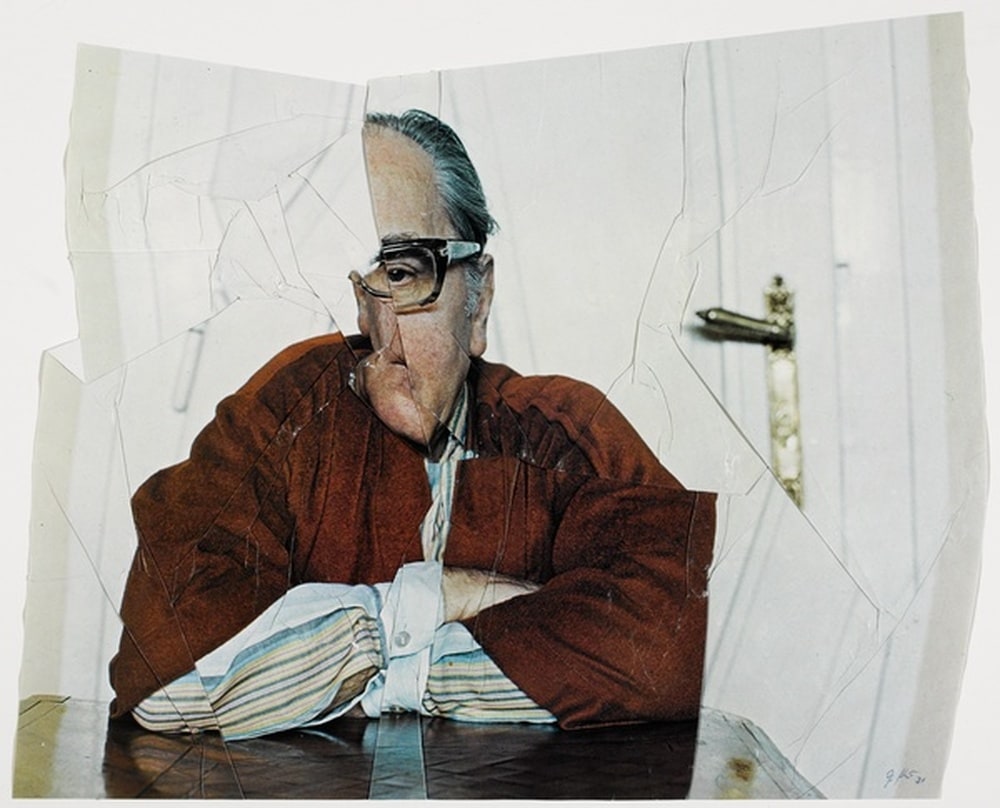 Autoportrait