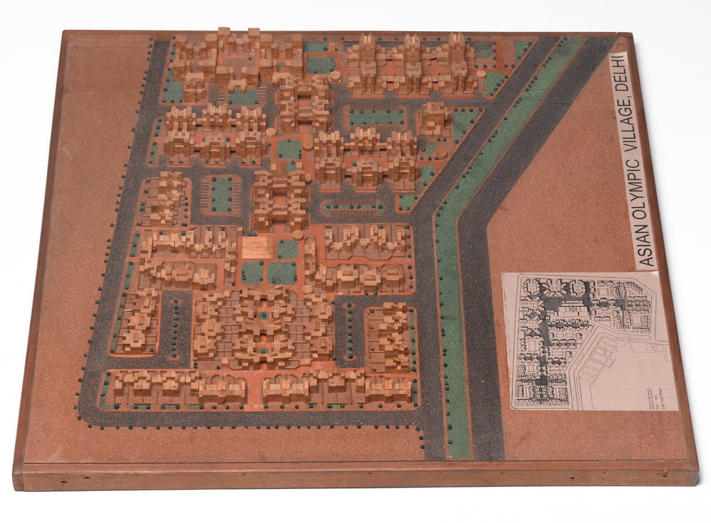 Maquette