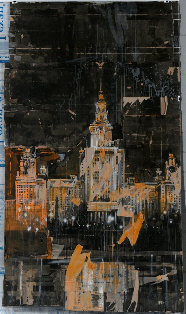 L'Université de Moscou