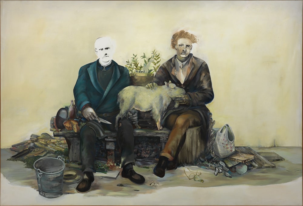 Les Deux poètes