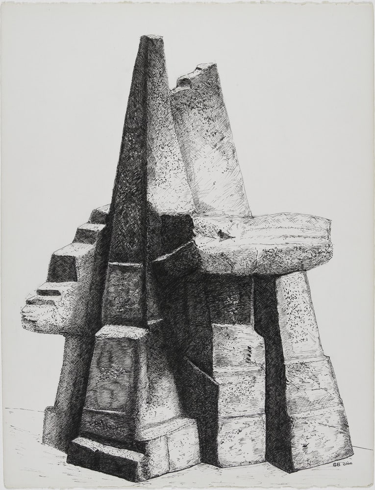 Mausolée de voyage V