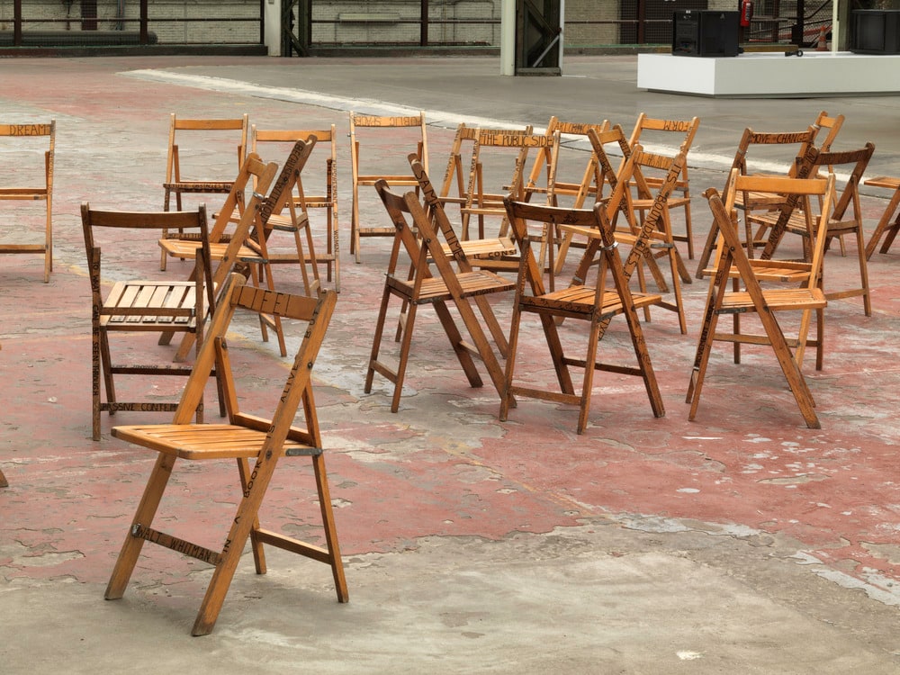 Walk The Chair