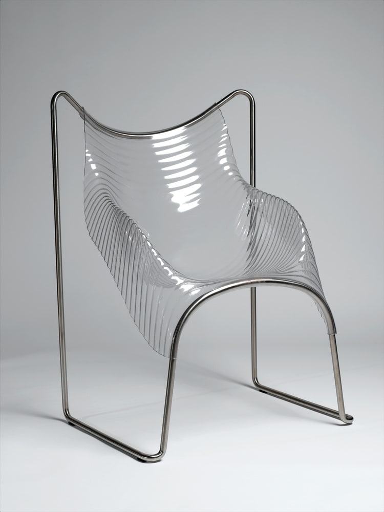 Chaise Wavy