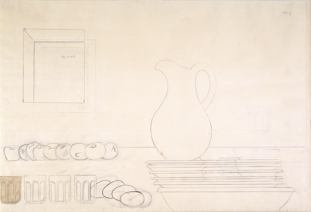 Nature morte