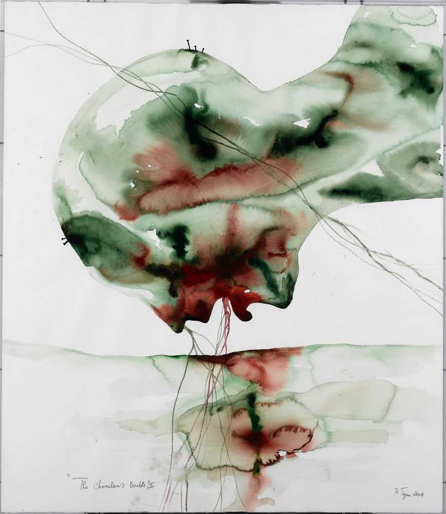 "The Chameleon's Doubts", II