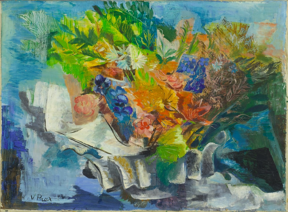 Vase de fleurs