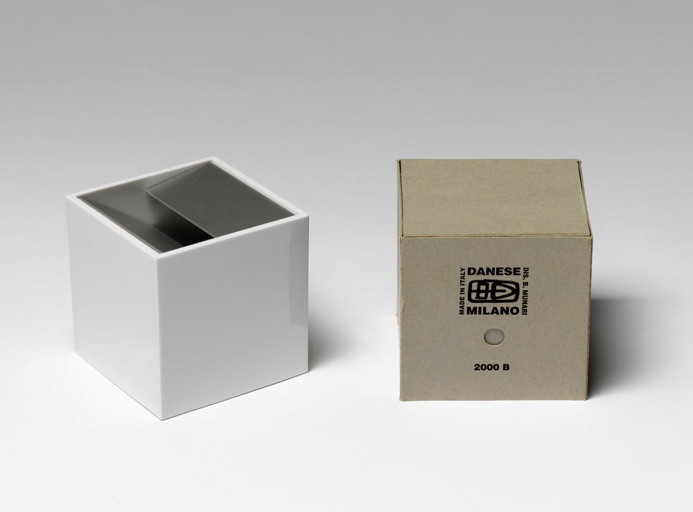 Cendrier Cubo
