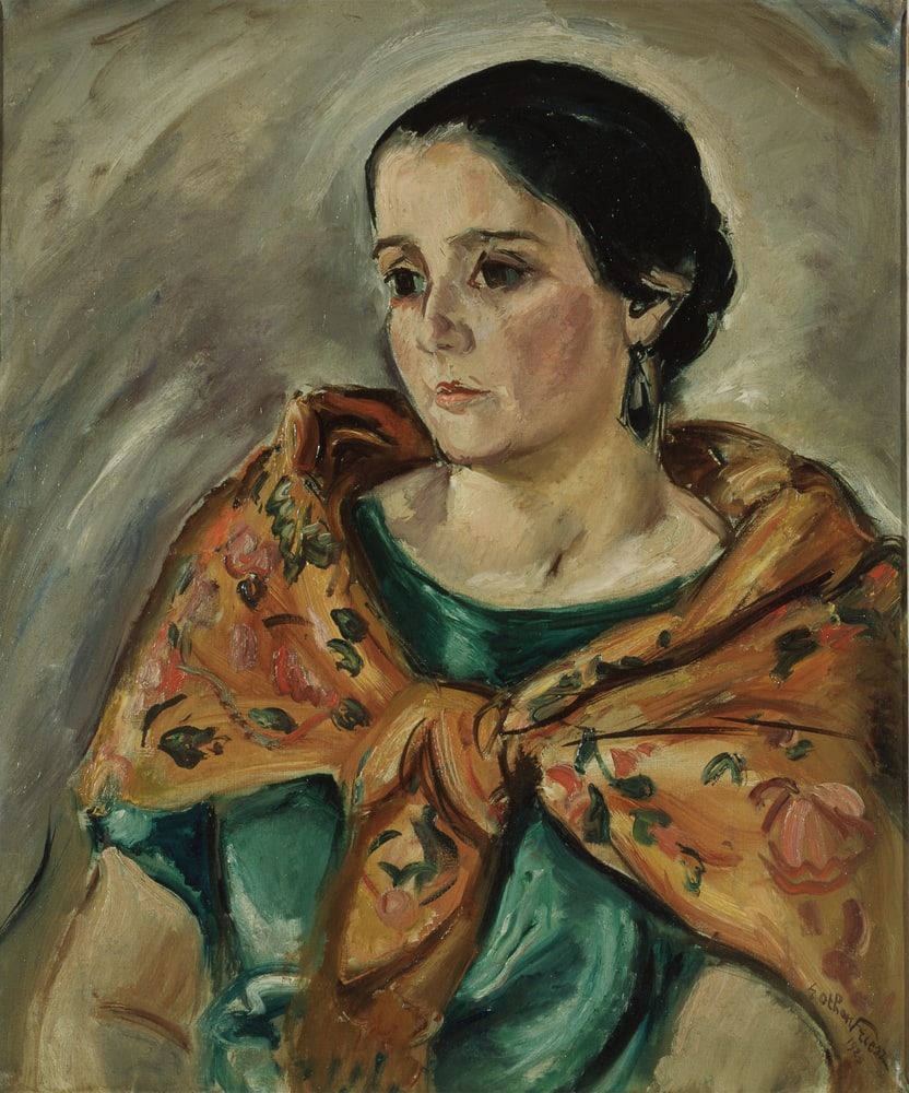 Portrait de Mme Othon Friesz