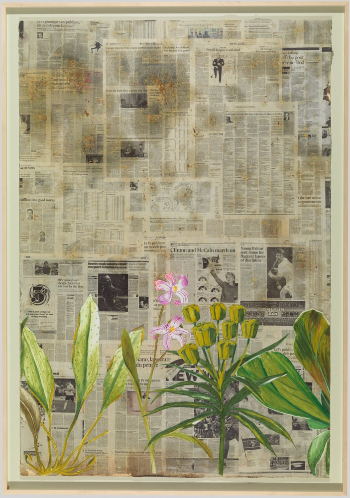 Dessin de la série « troisième millénaire »
