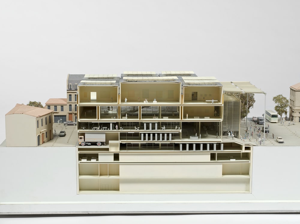 Maquette