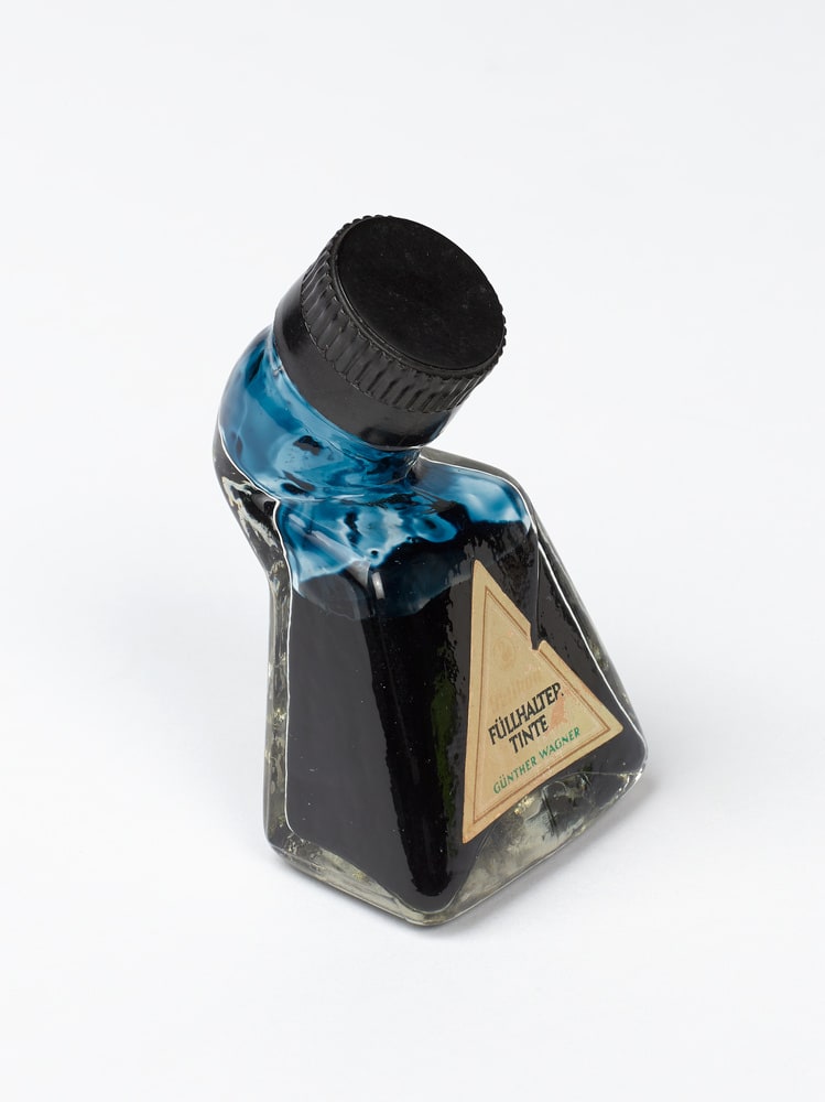 Bouteille à encre
