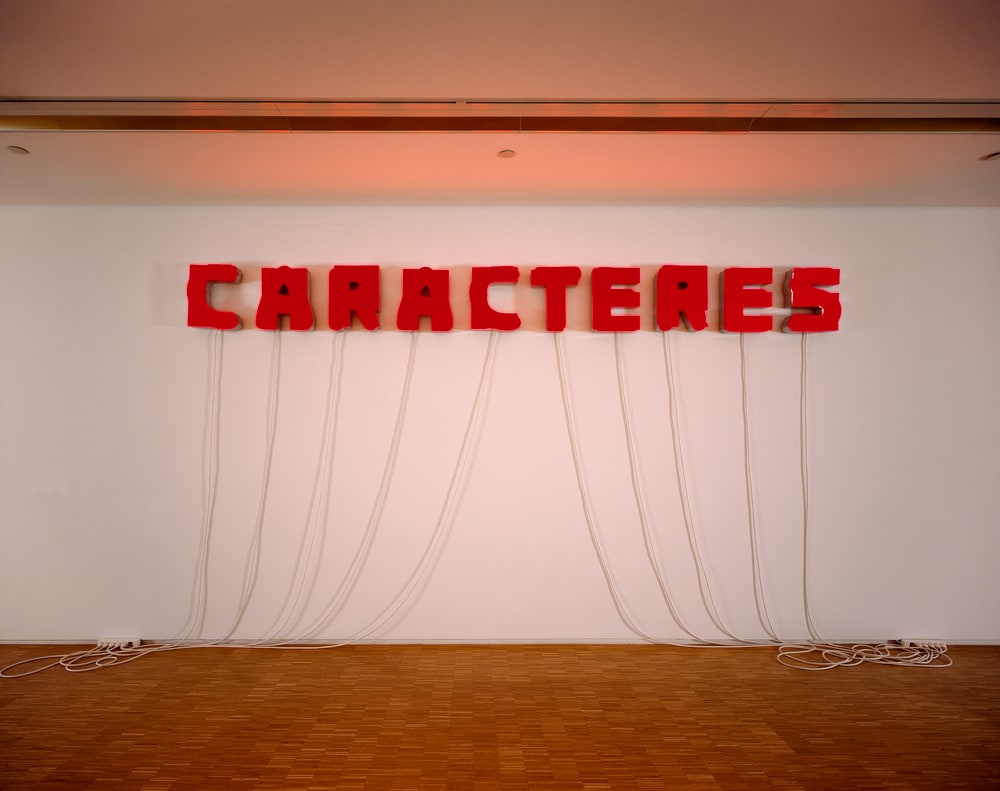 Caractères