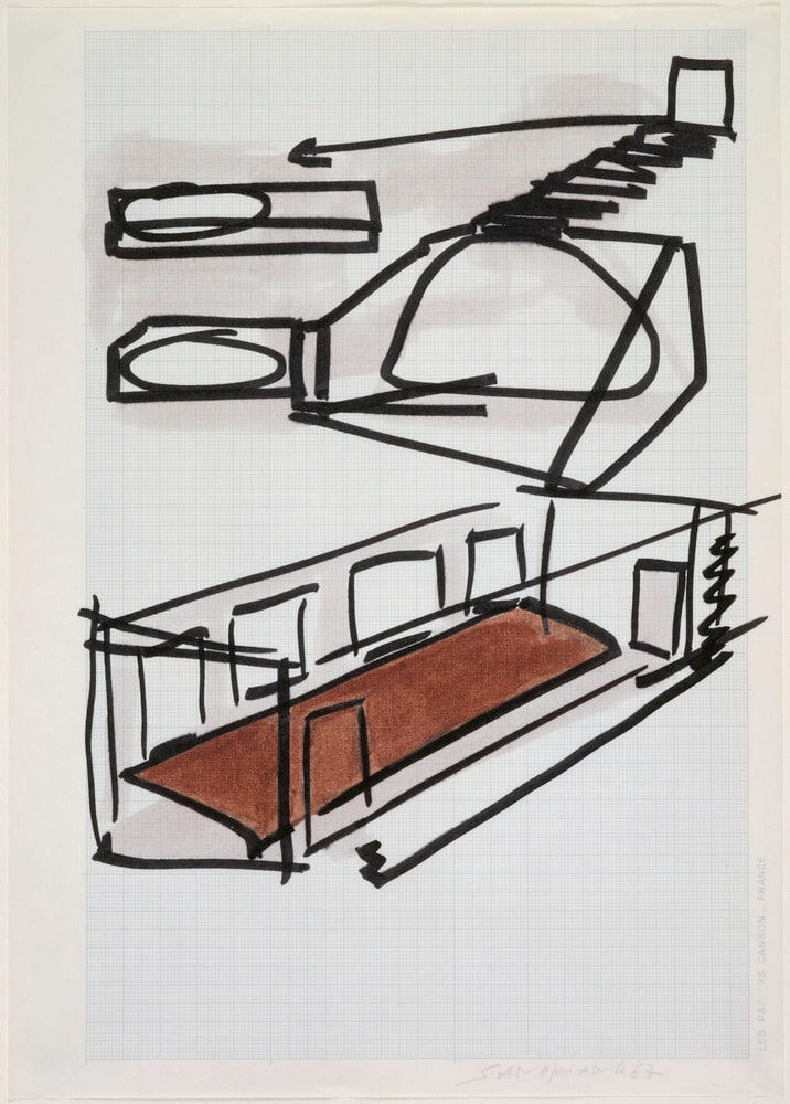 Paysage organisé