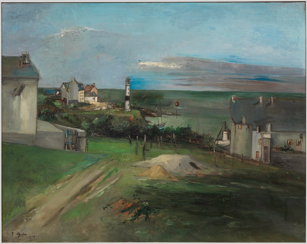 Paysage de Doëlan