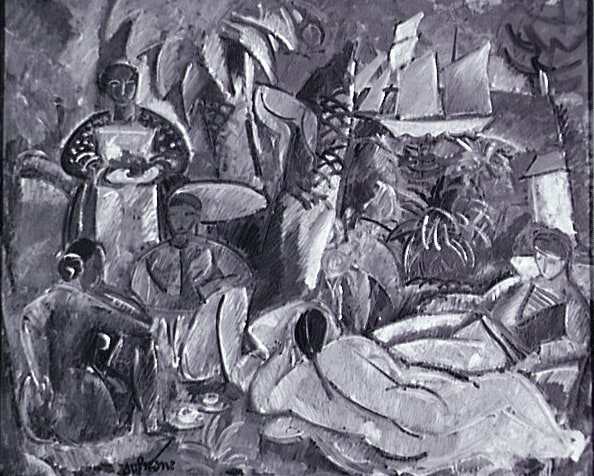 Le port