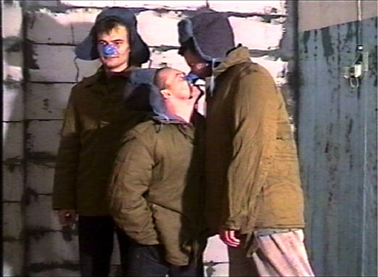 14 performances dans un bunker