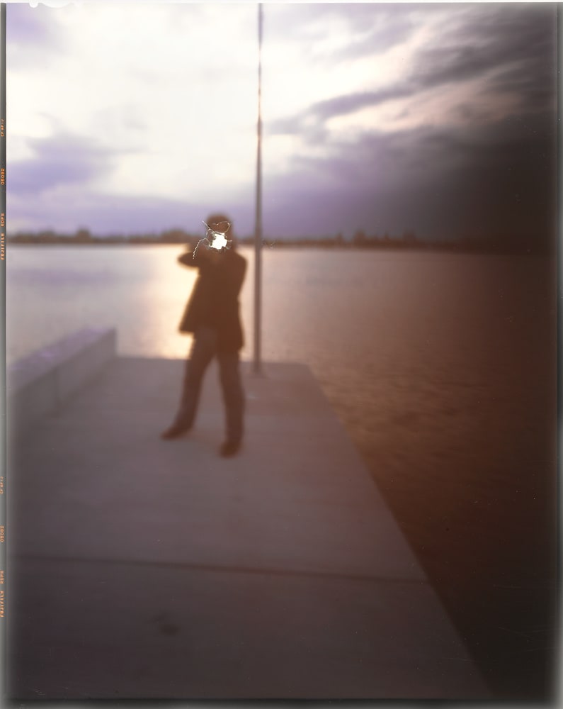 Picture of Me, Shooting Myself into a Picture