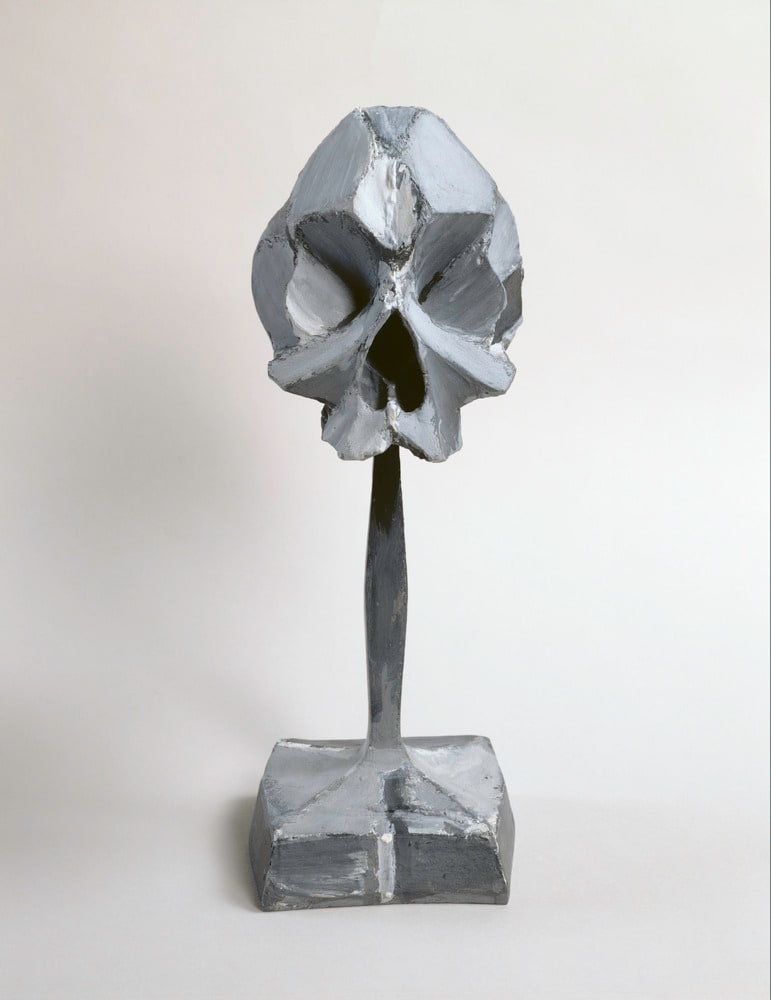 Le crâne III