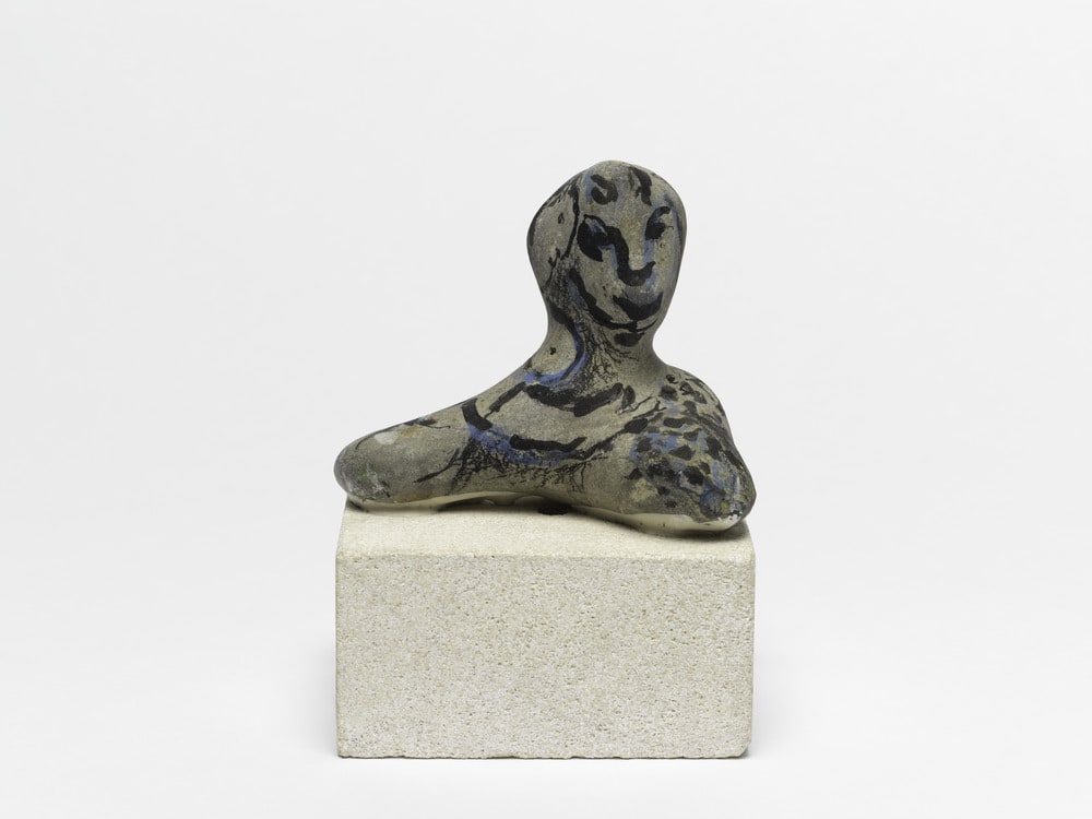 Maquette pour la sirène
