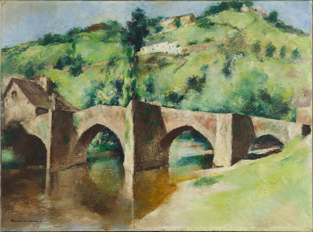 Le pont de Layoule