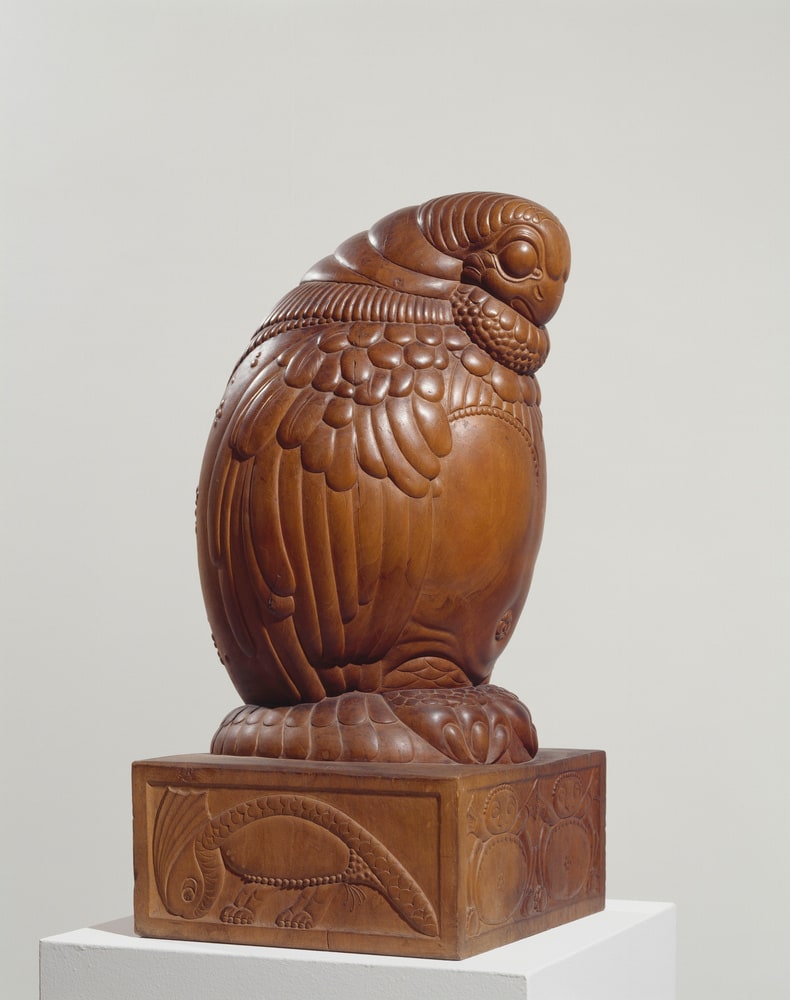 Oiseau fabuleux