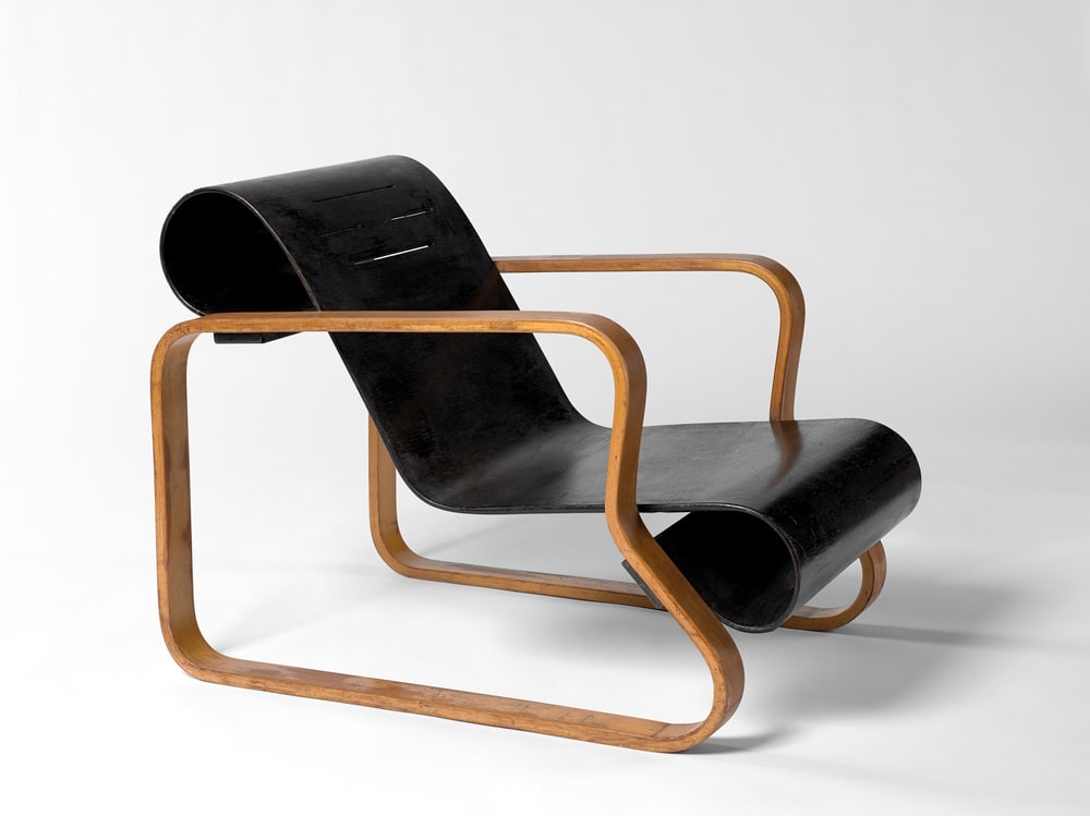 Fauteuil Paimio n° 41