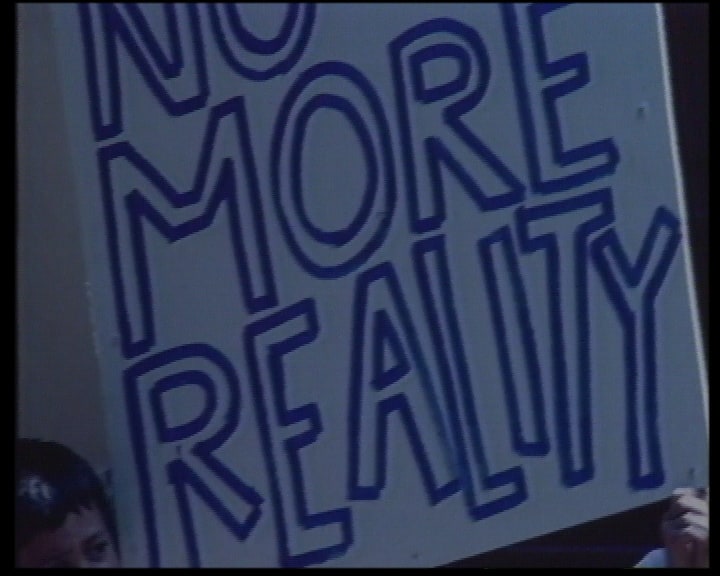 No More Reality II (la manifestation)