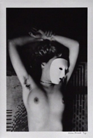 Elisabeth, Paris, hiver