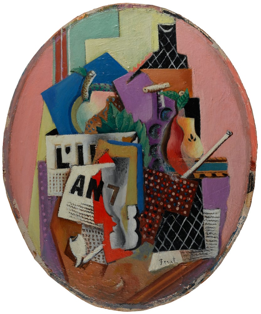 Nature morte