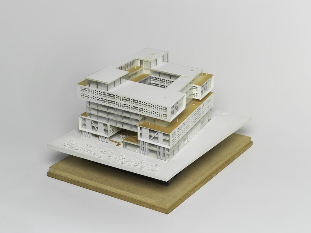 Maquette de rendu
