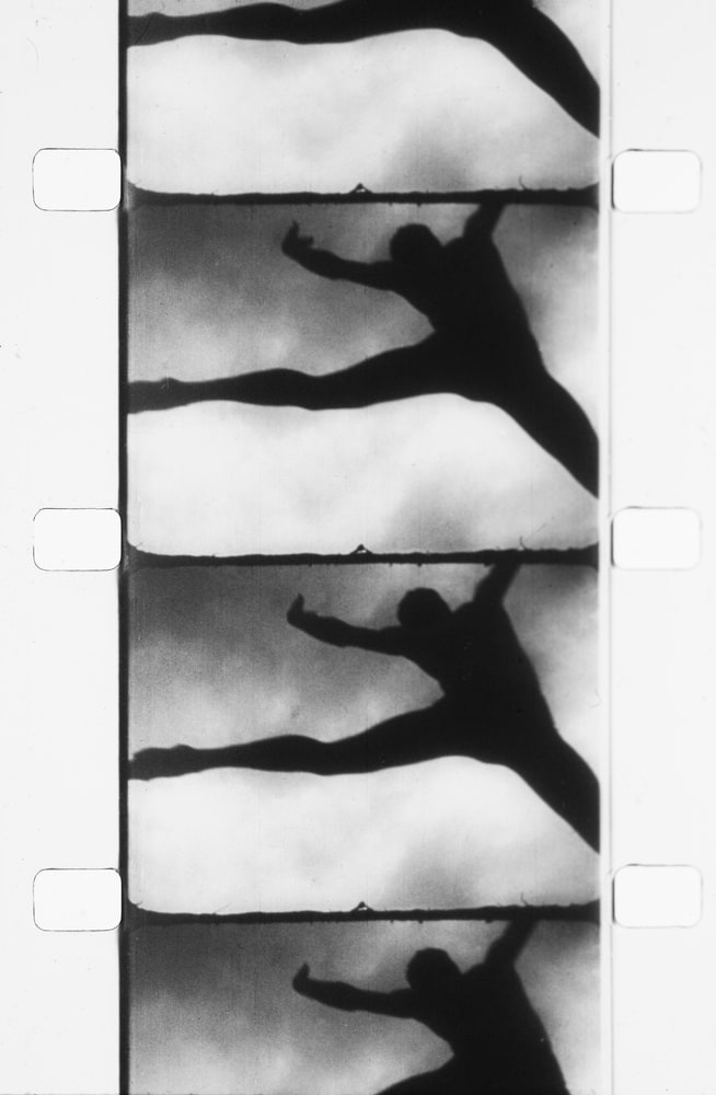 A Study in Choreography for Camera