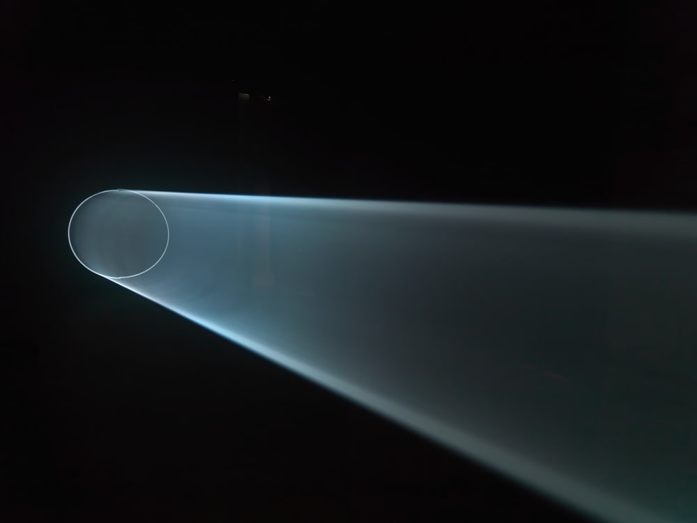 Line Describing a Cone