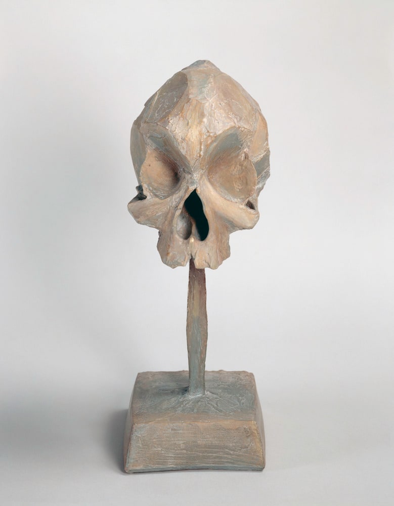 Le crâne II