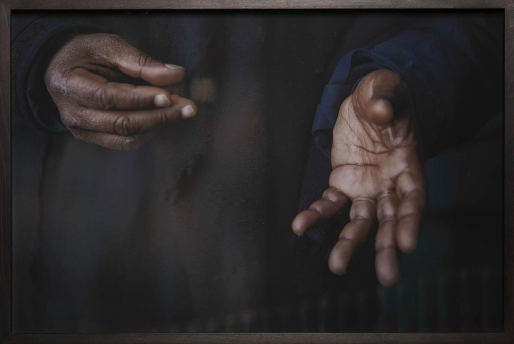 Les mains