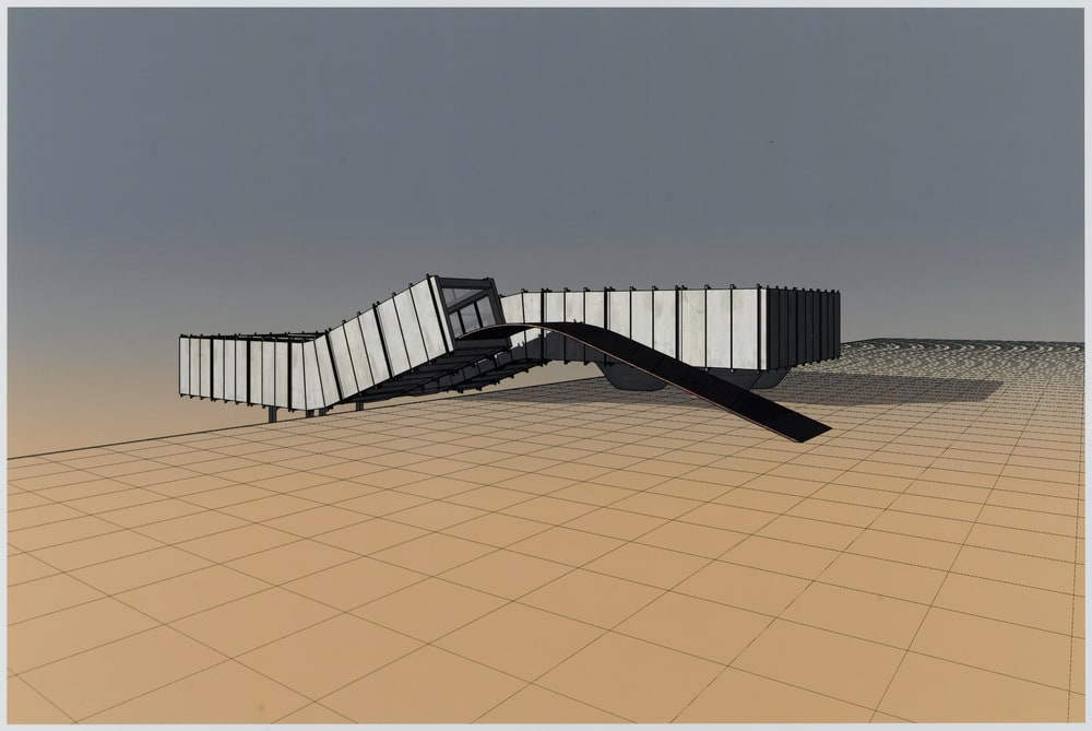 Perspective Façade