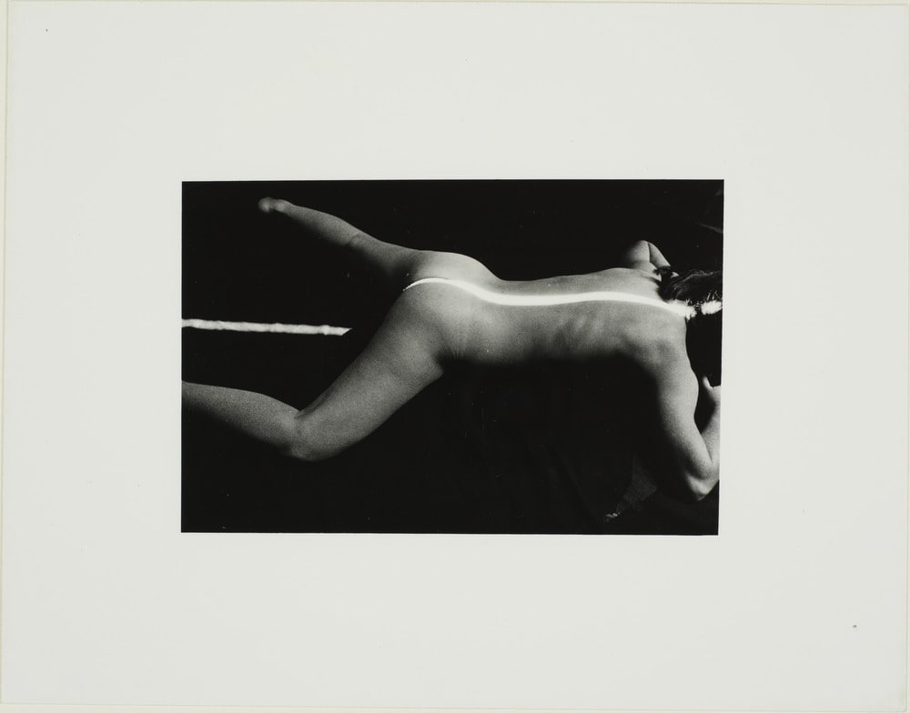 Autoportrait, I (rai de lumière, A)