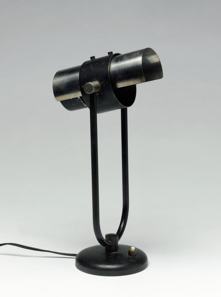 Lampe secrétaire