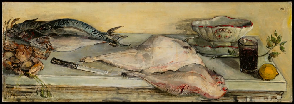 Nature morte