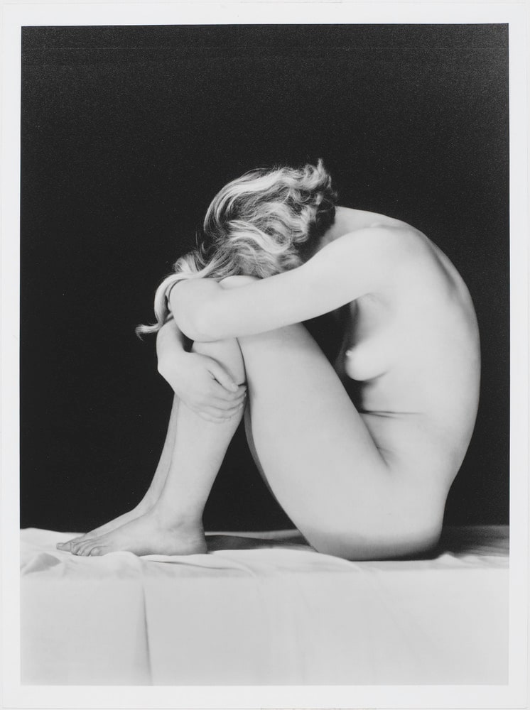 Nu (La mèche) (Assia)