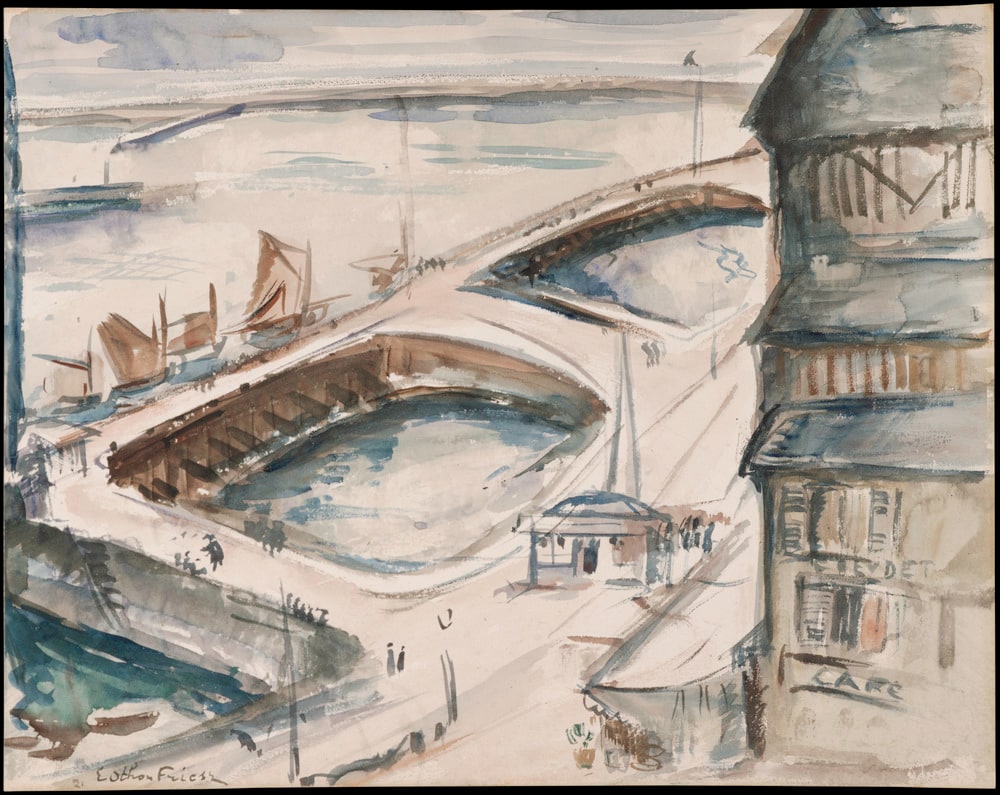 Le Bassin du Havre
